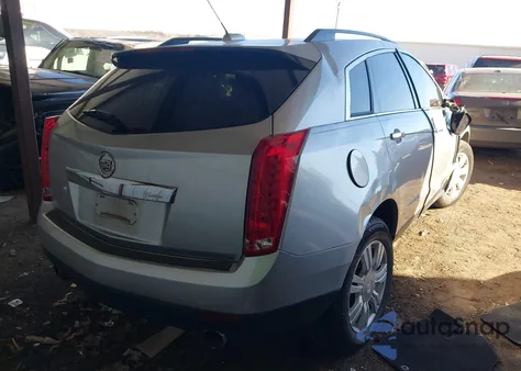 2015 Cadillac Srx Standard z USA, uszkodzony, nr VIN 3GYFNAE34FS620754